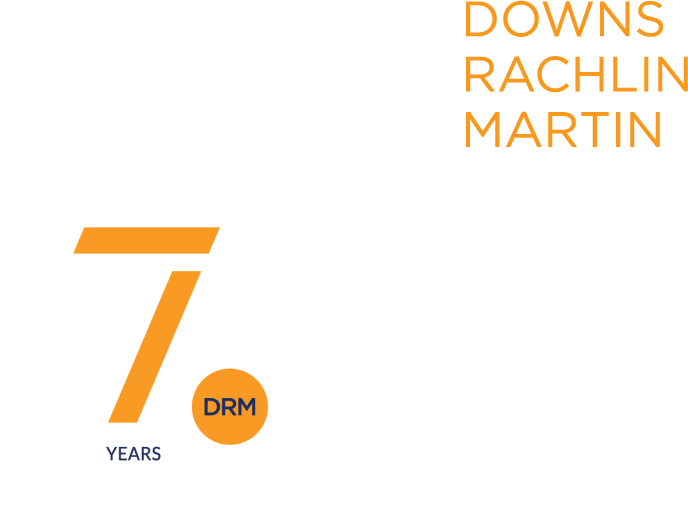 DRM Downs Rachlin Martin 75 Years